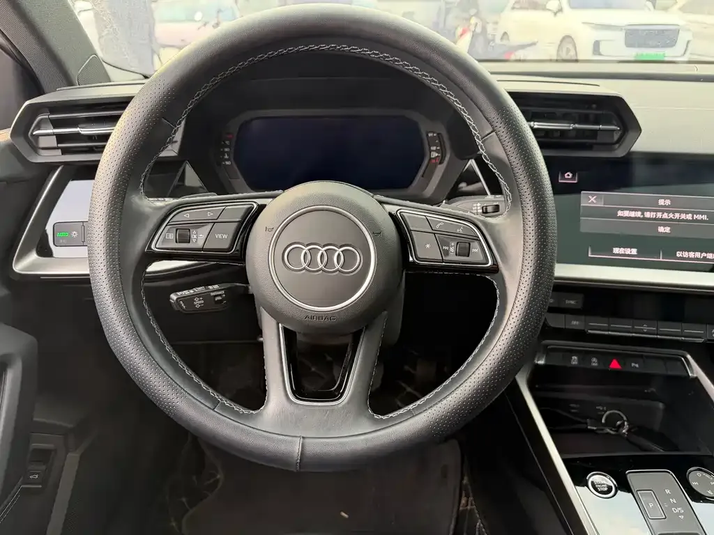 Audi A3 — фото 3