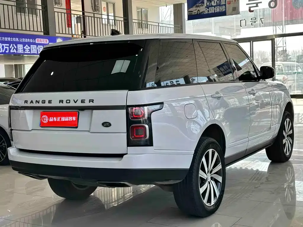 Land Rover Range Rover — фото 10