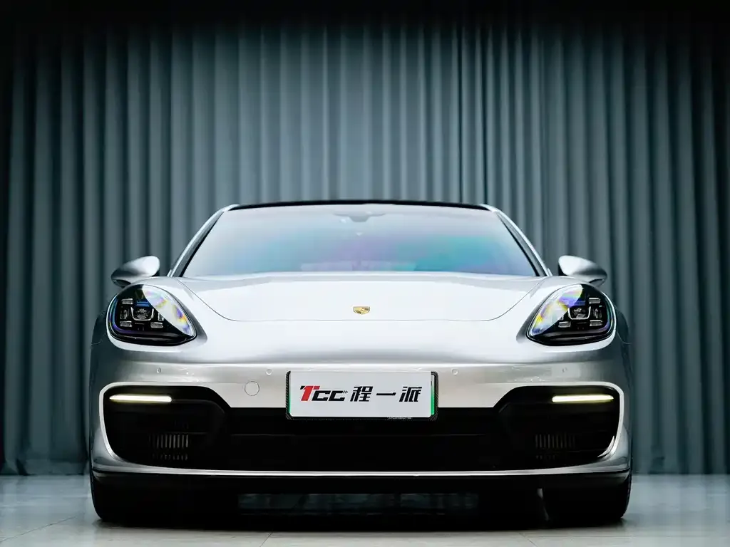Porsche Panamera Hybrid — фото 2