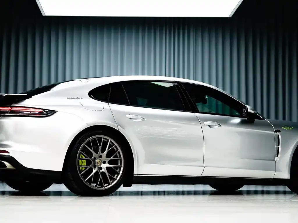 Porsche Panamera Hybrid — фото 4