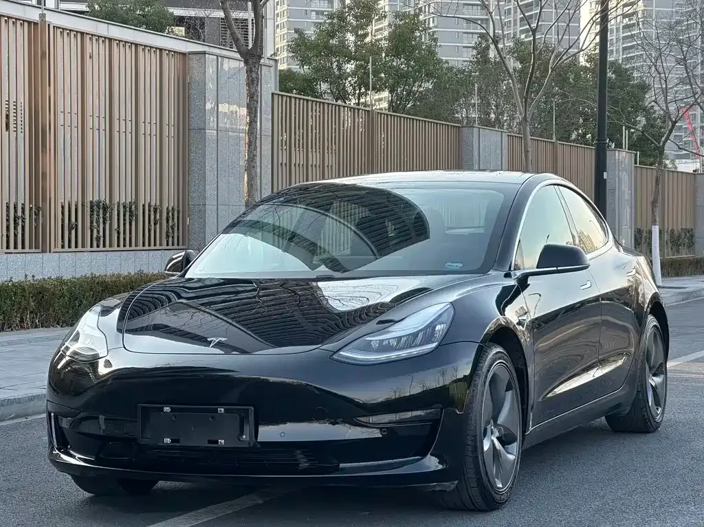 Tesla Model 3 — фото 1