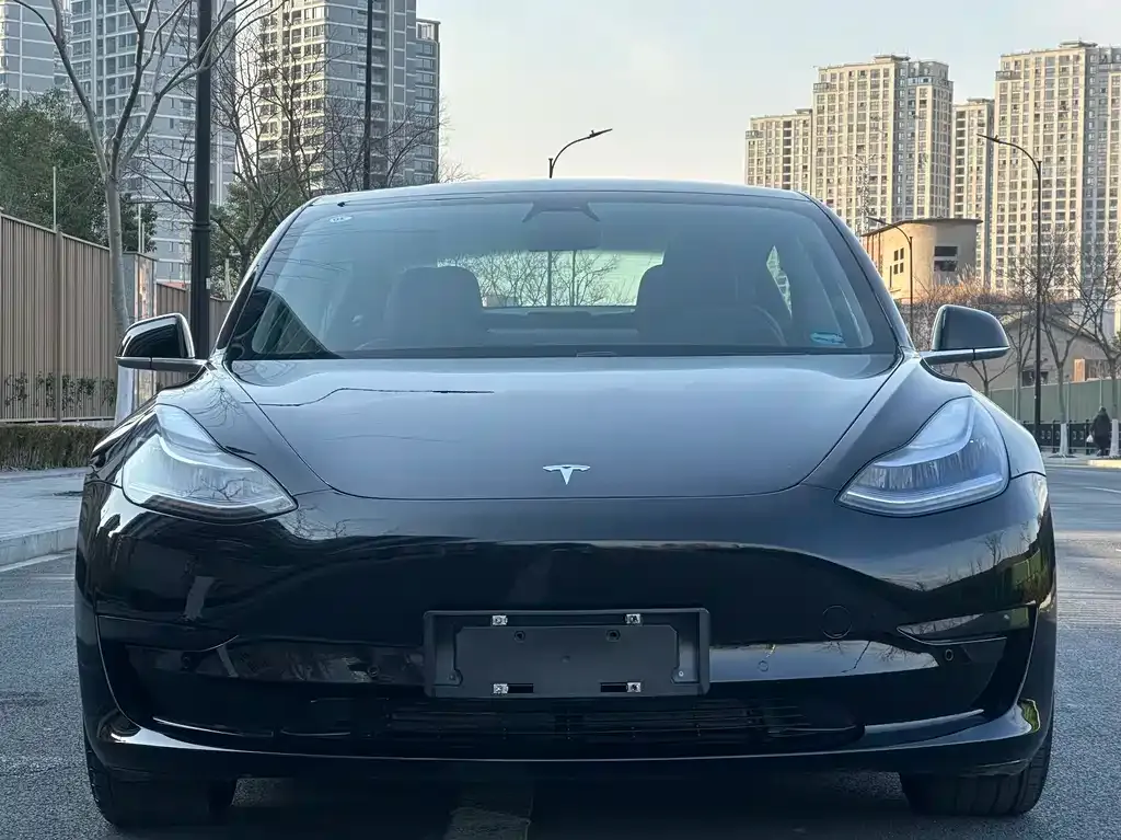 Tesla Model 3 — фото 4