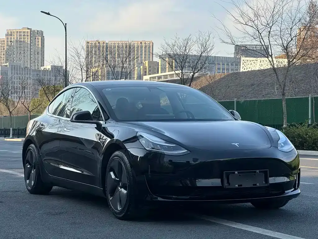 Tesla Model 3 — фото 5