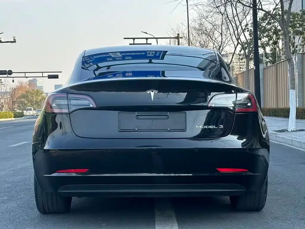 Tesla Model 3 — фото 6