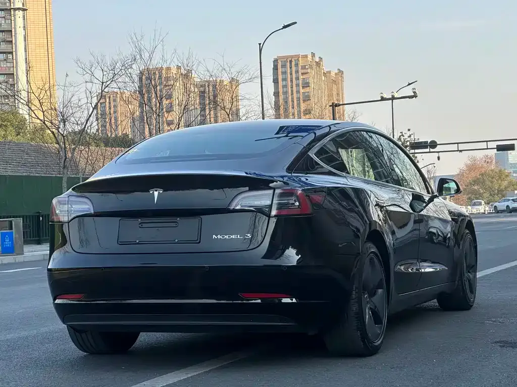 Tesla Model 3 — фото 9