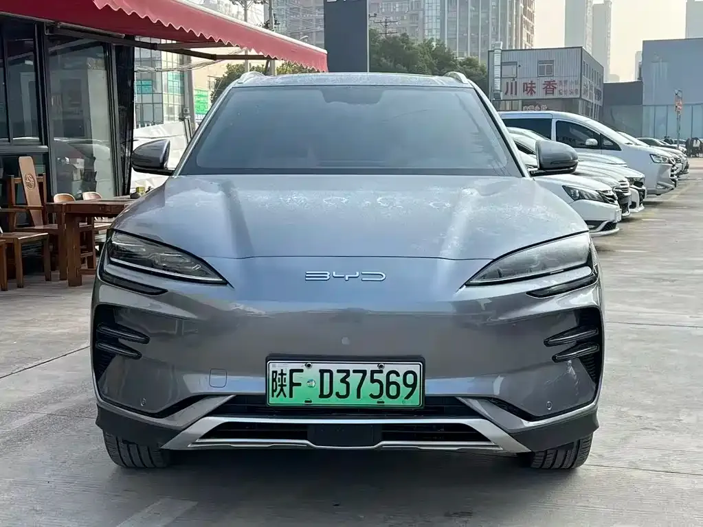 BYD PLUS New Energy — фото 4
