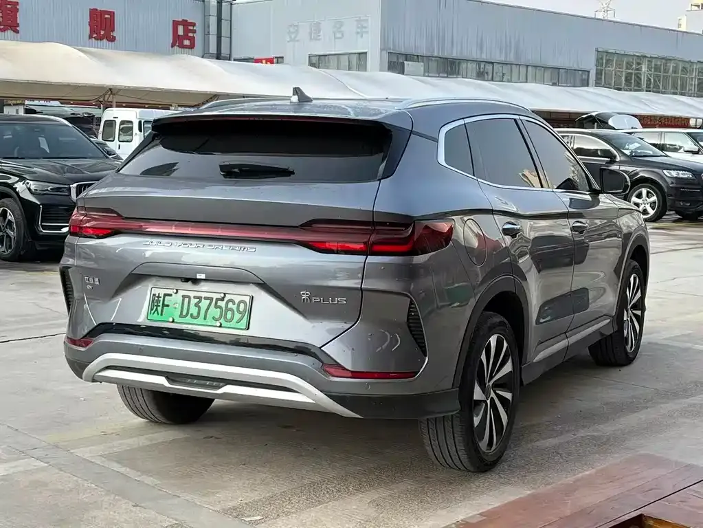 BYD PLUS New Energy — фото 2