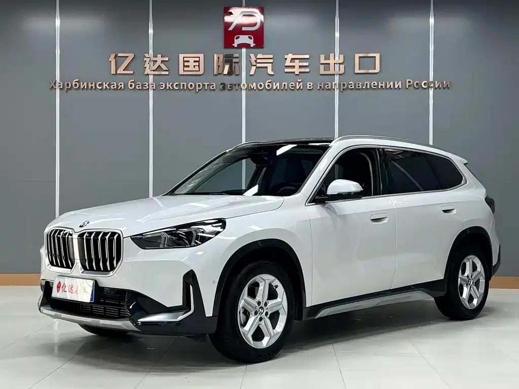 BMW X1 — фото 1