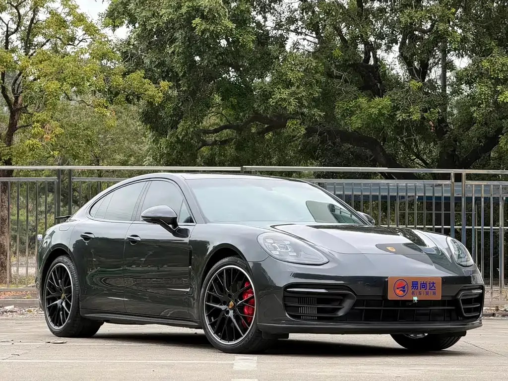 Porsche Panamera — фото 5