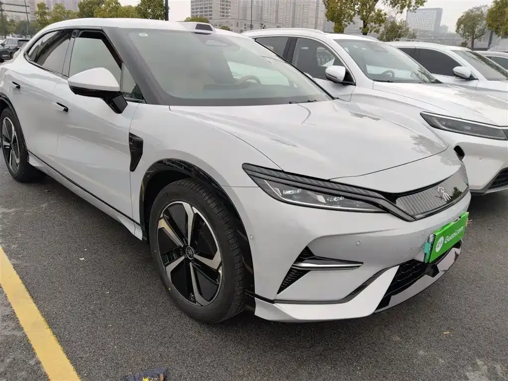 BYD L EV — фото 10