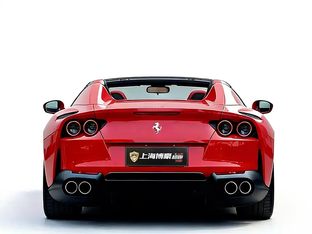 Ferrari 812 — фото 2