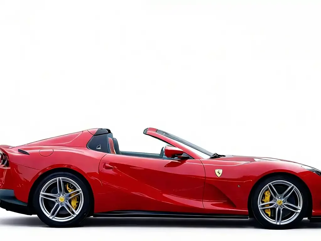 Ferrari 812 — фото 4