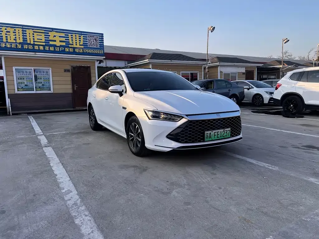 BYD Qin PLUS — фото 6