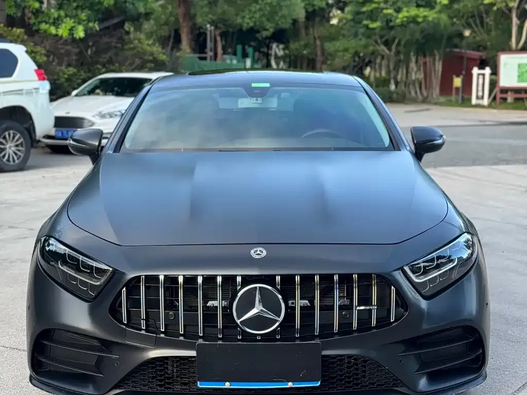 Mercedes-Benz CLS — фото 3