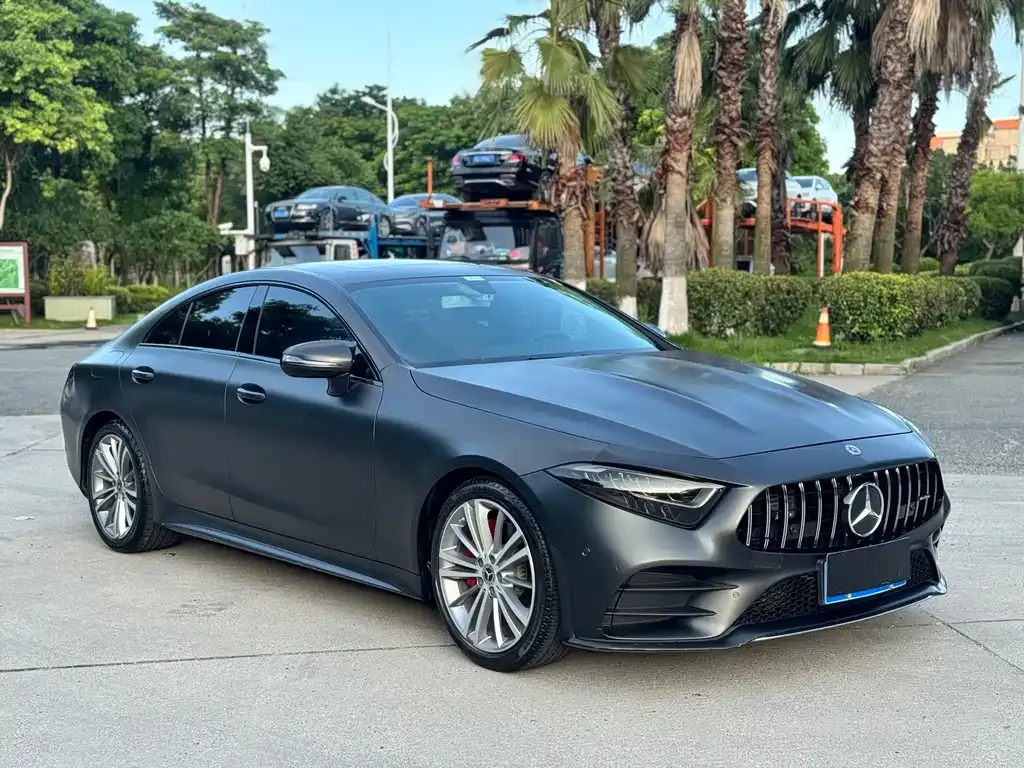 Mercedes-Benz CLS — фото 6