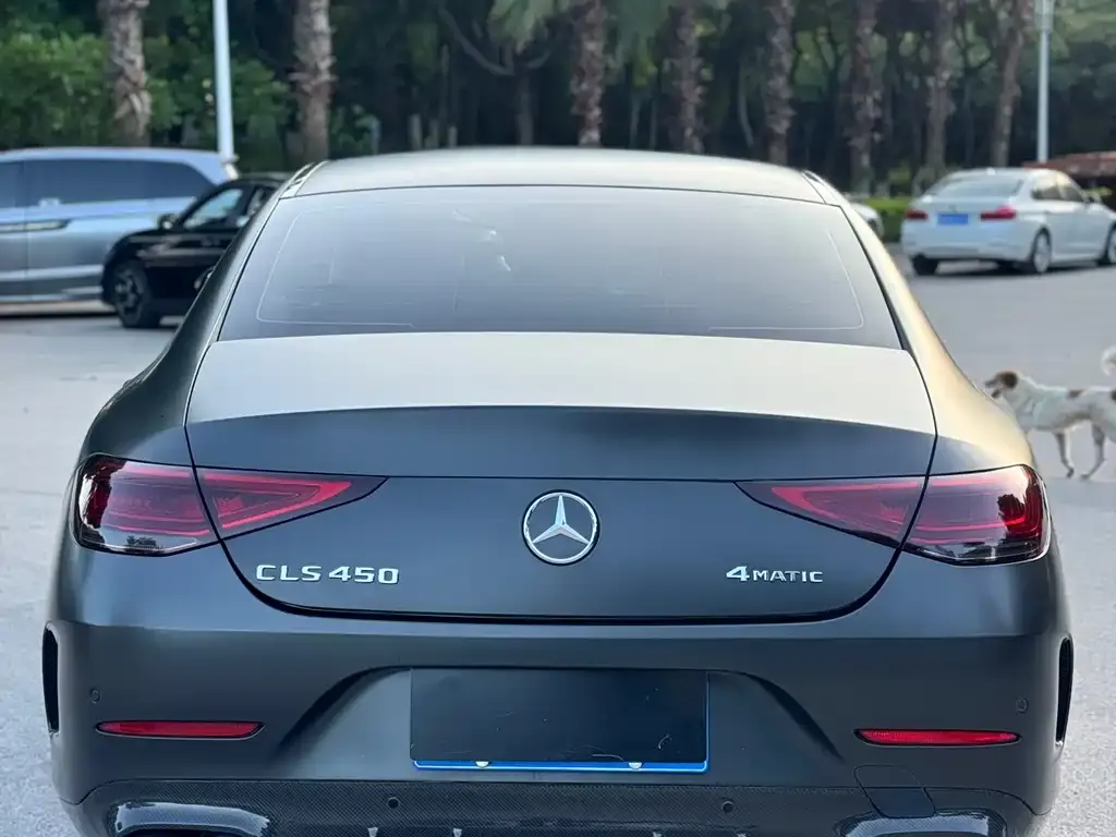 Mercedes-Benz CLS — фото 2