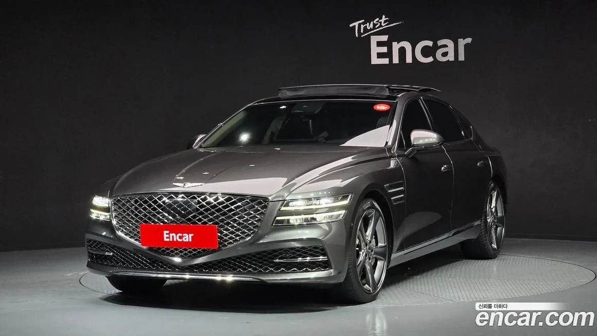 Genesis G80 — фото 1