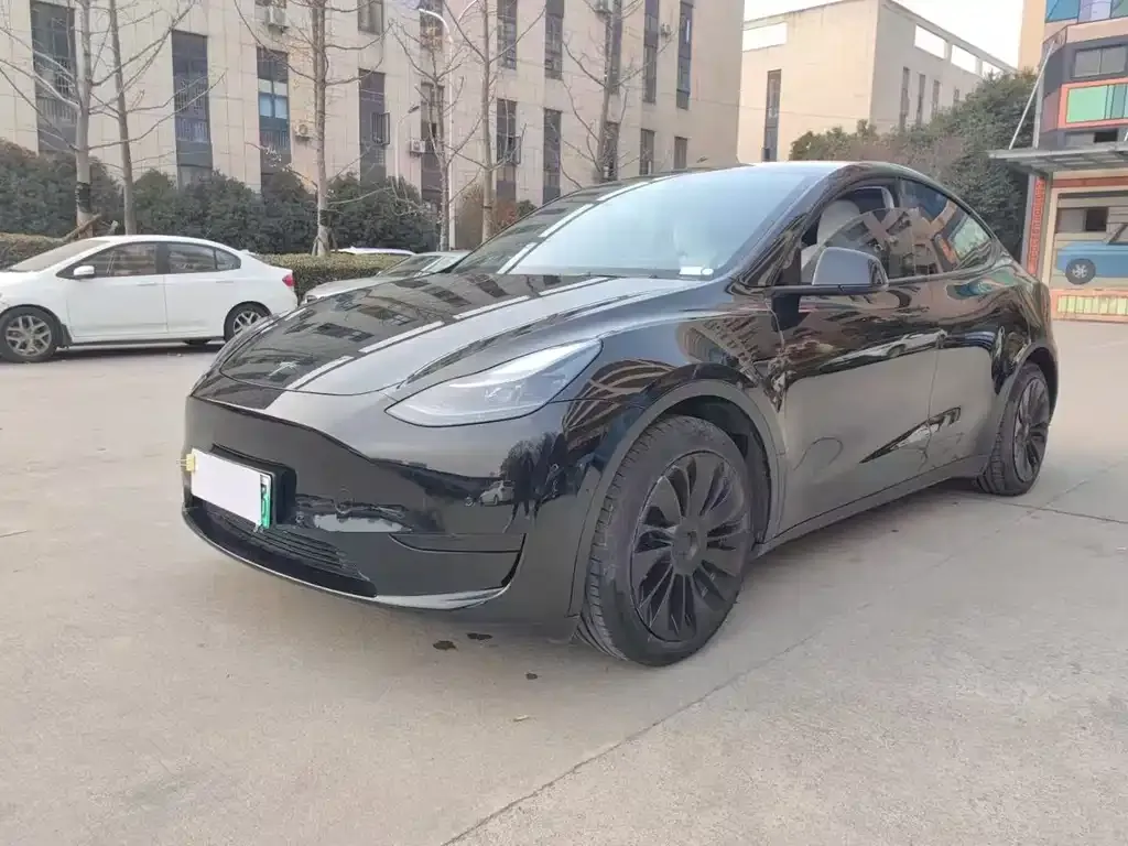 Tesla Model Y — фото 1