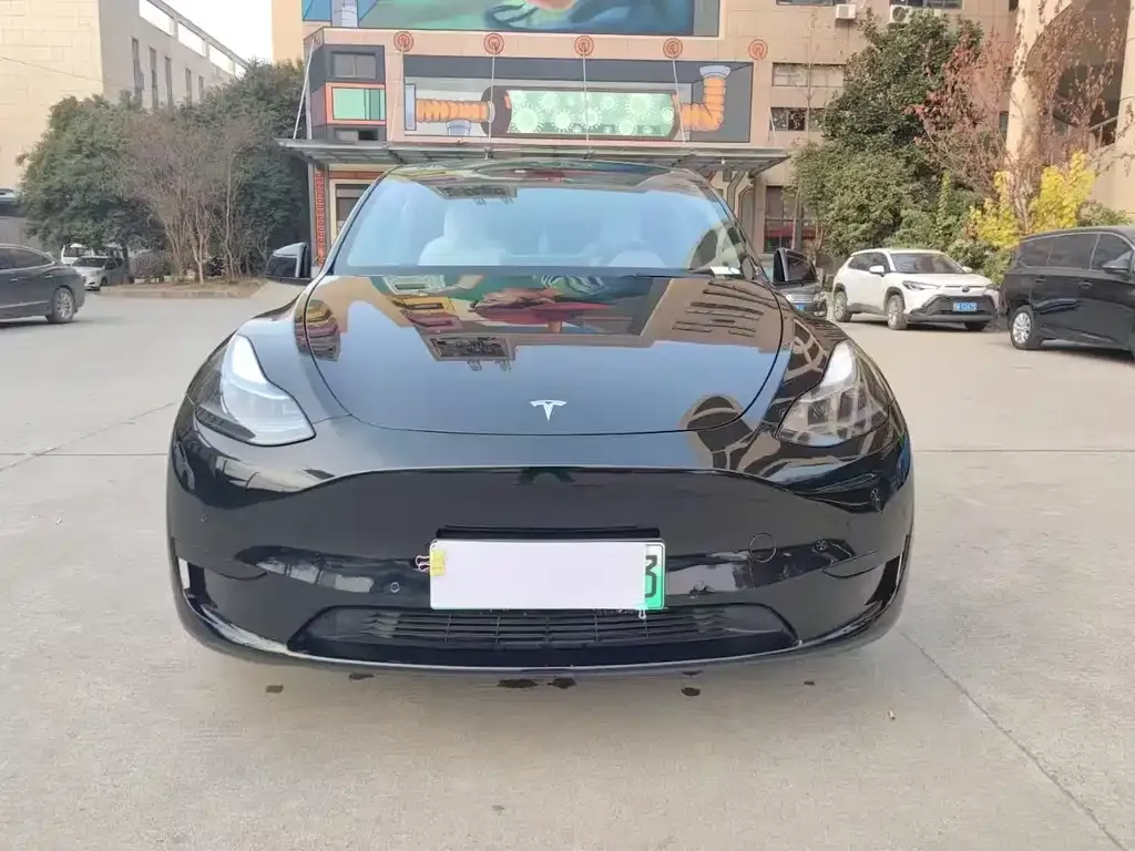 Tesla Model Y — фото 4