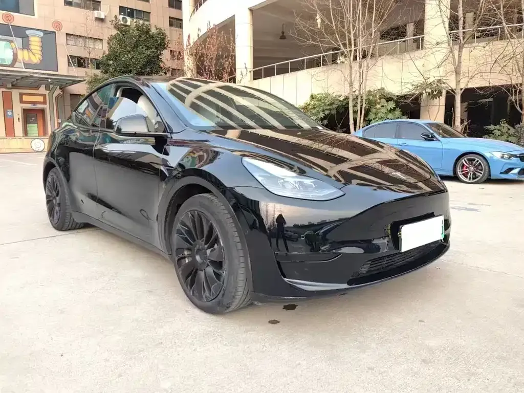 Tesla Model Y — фото 8