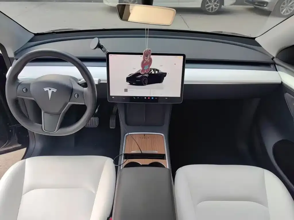 Tesla Model Y — фото 2