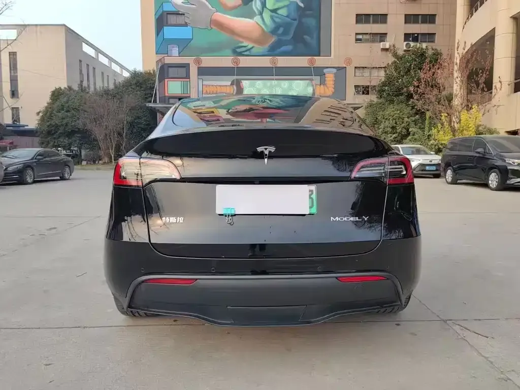 Tesla Model Y — фото 3