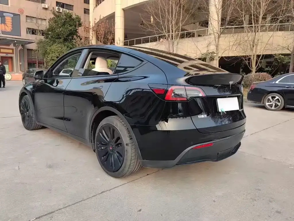 Tesla Model Y — фото 6