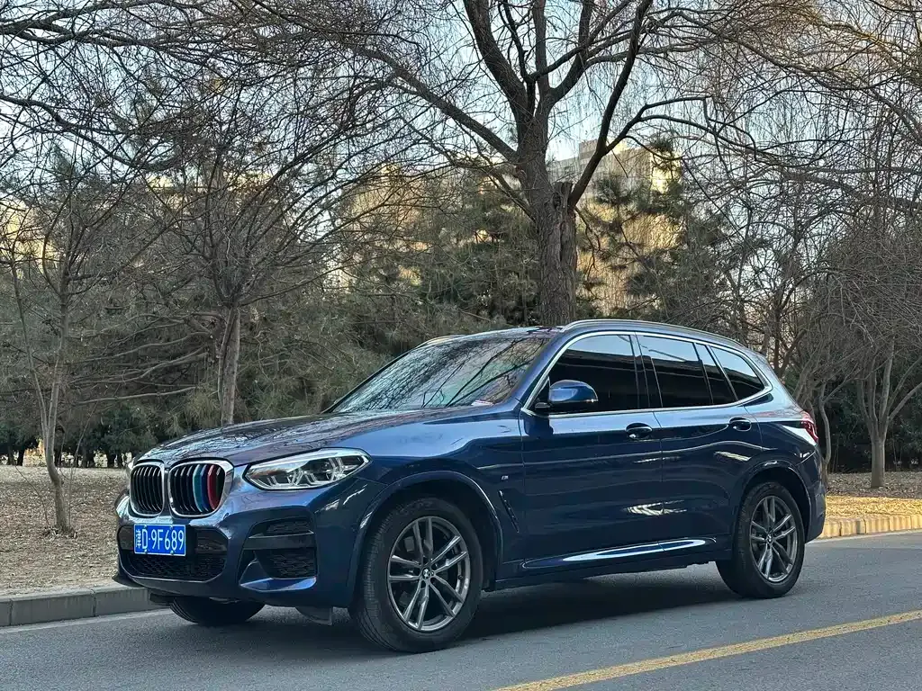 BMW X3 — фото 1