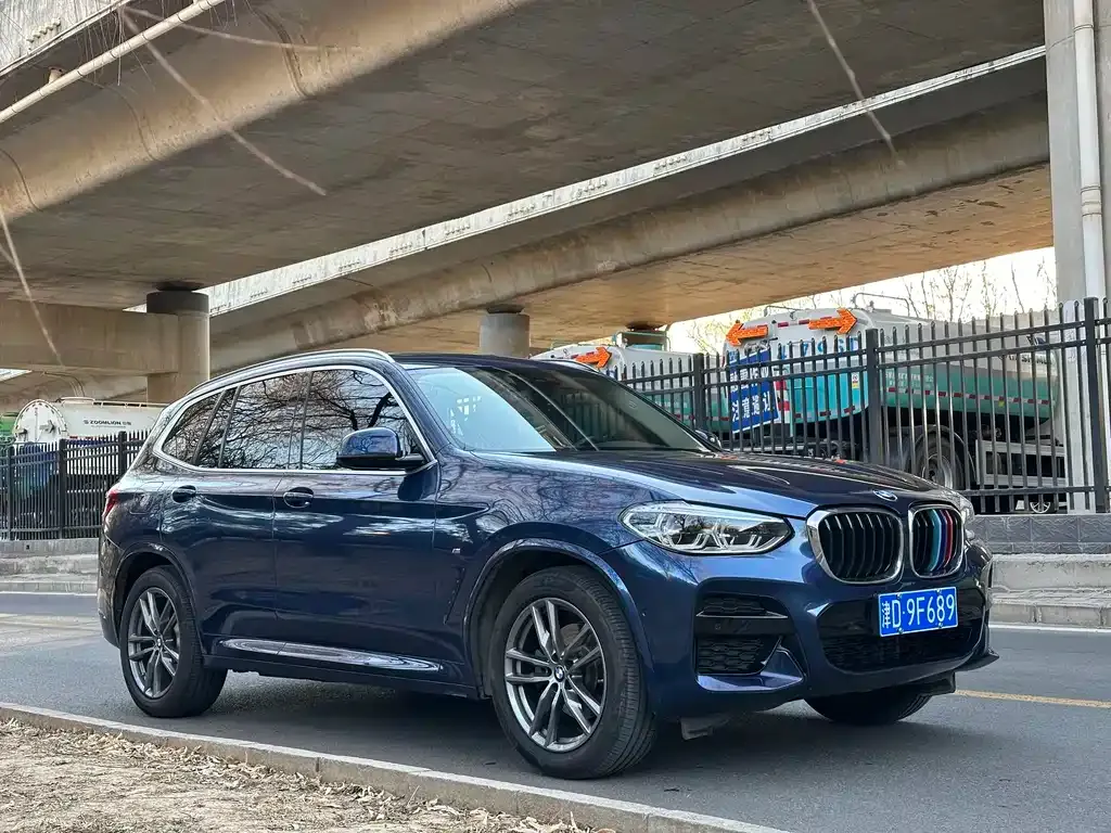 BMW X3 — фото 5