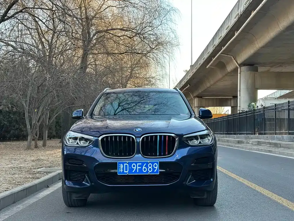 BMW X3 — фото 6