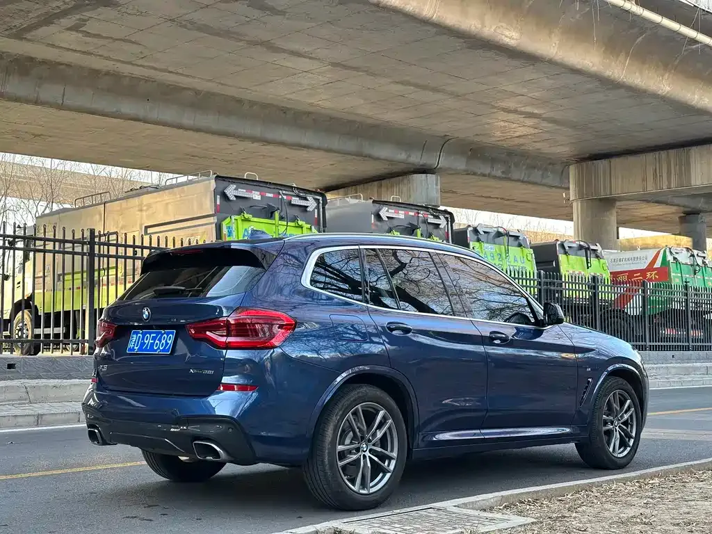 BMW X3 — фото 4