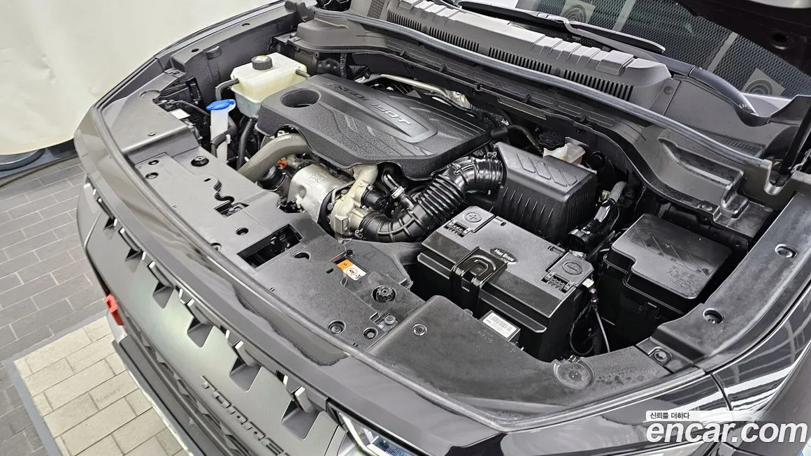 KG Mobility (Ssangyong) Torres — фото 7