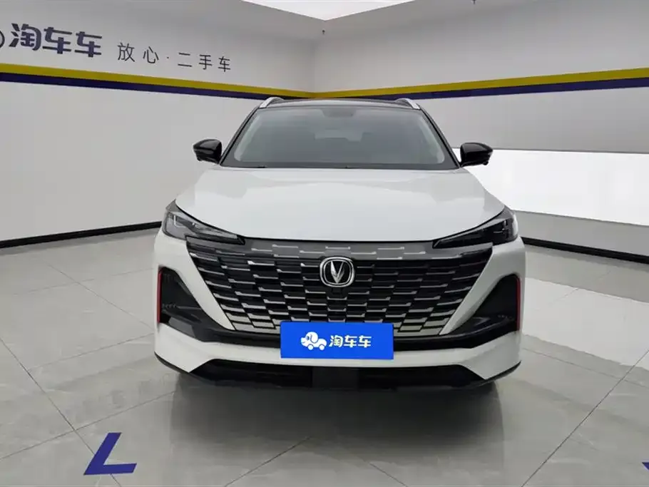 Changan CS55PLUS — фото 4