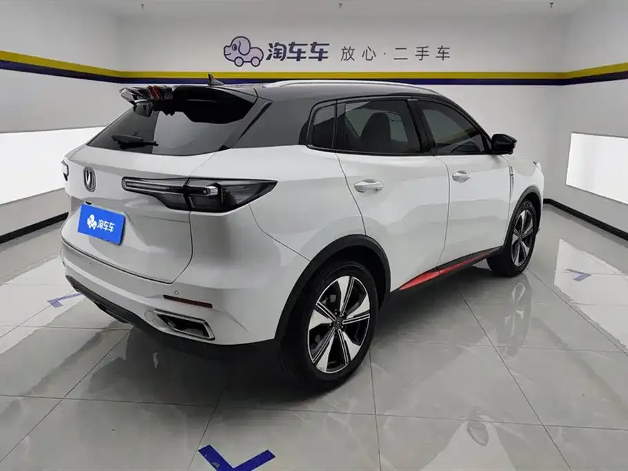 Changan CS55PLUS — фото 10