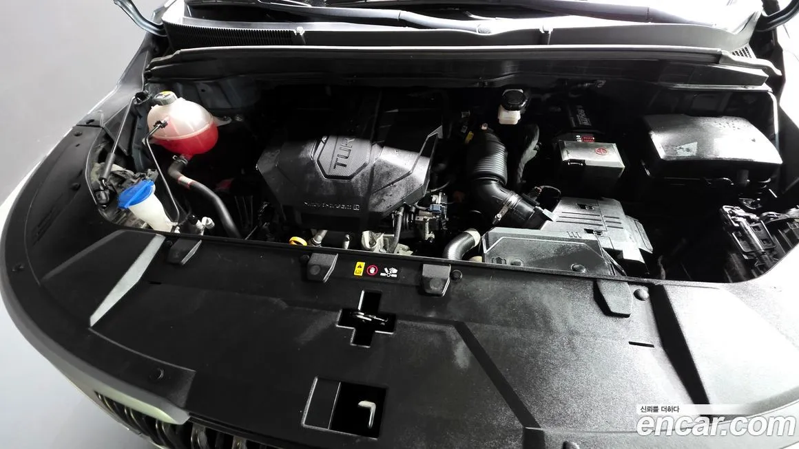 Kia Carnival — фото 10