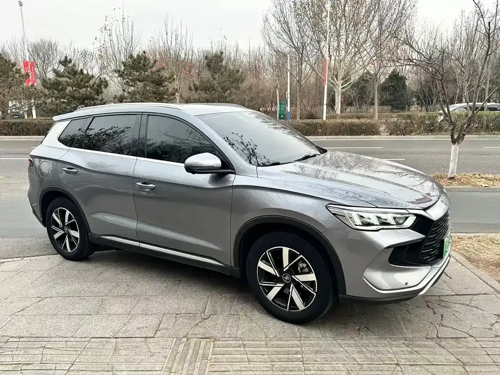 BYD Pro New Energy — фото 1