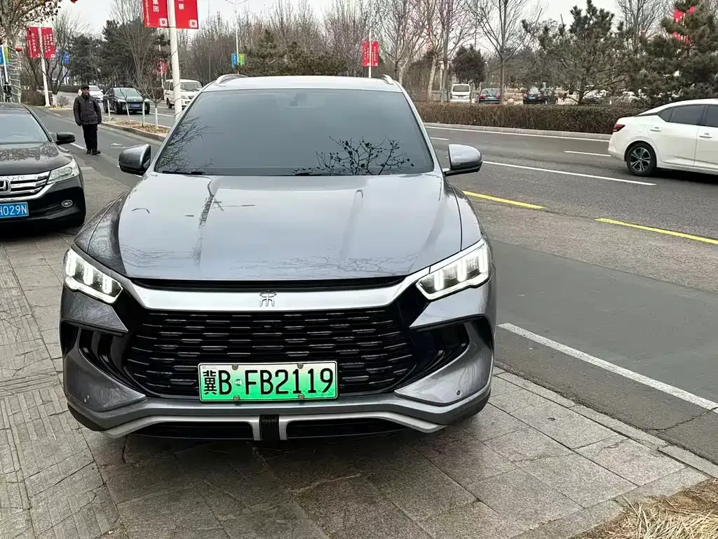 BYD Pro New Energy — фото 7