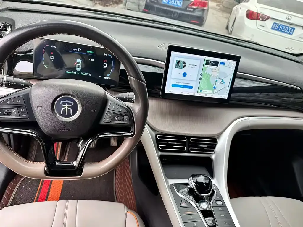 BYD Pro New Energy — фото 4