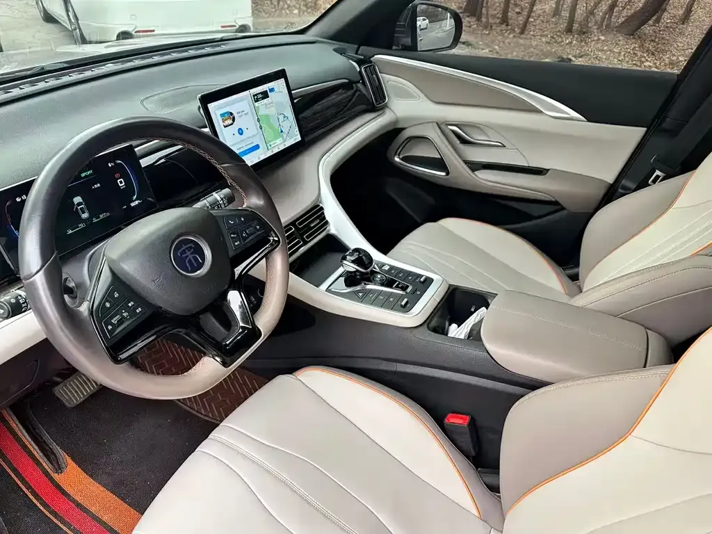 BYD Pro New Energy — фото 2