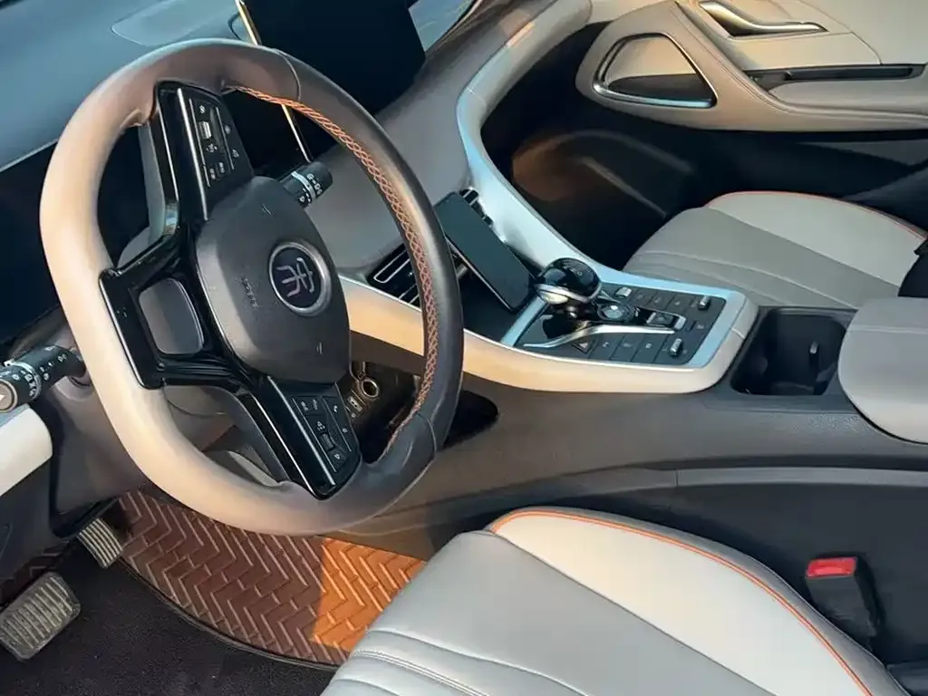 BYD Pro New Energy — фото 5