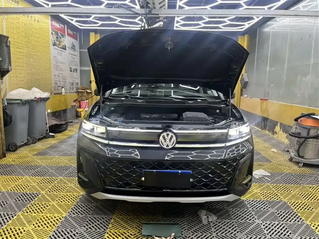 Volkswagen Talagon — фото 7