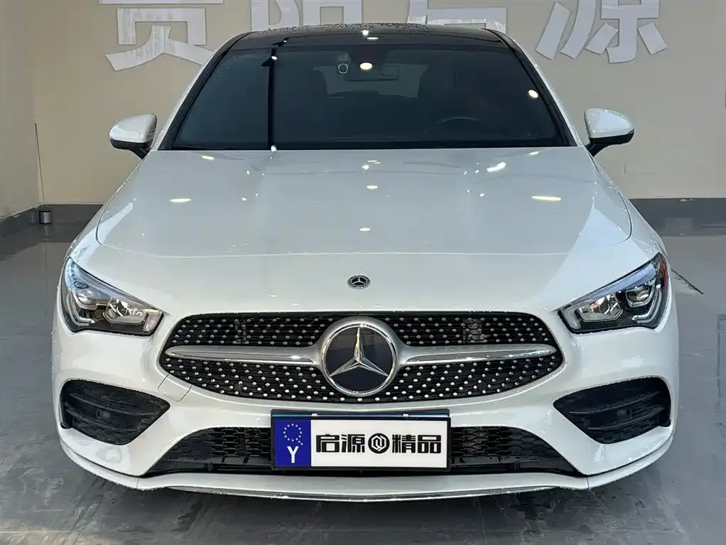Mercedes-Benz CLA (Import) — фото 3