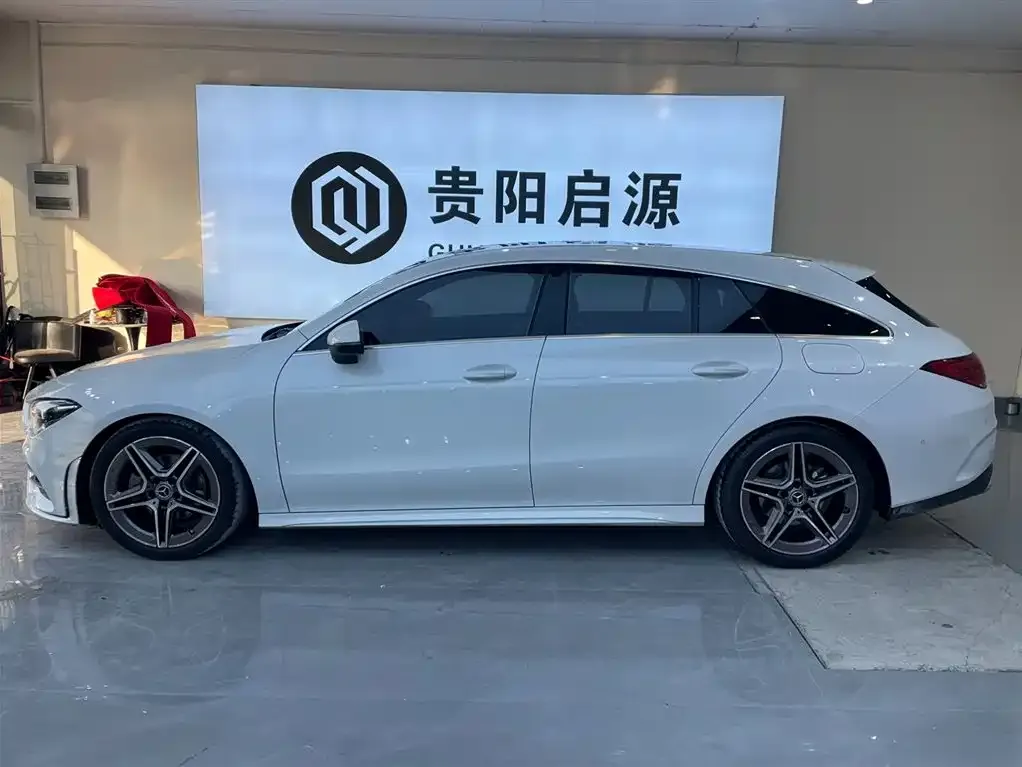 Mercedes-Benz CLA (Import) — фото 2