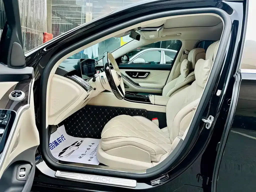 Mercedes-Benz S-Class — фото 5
