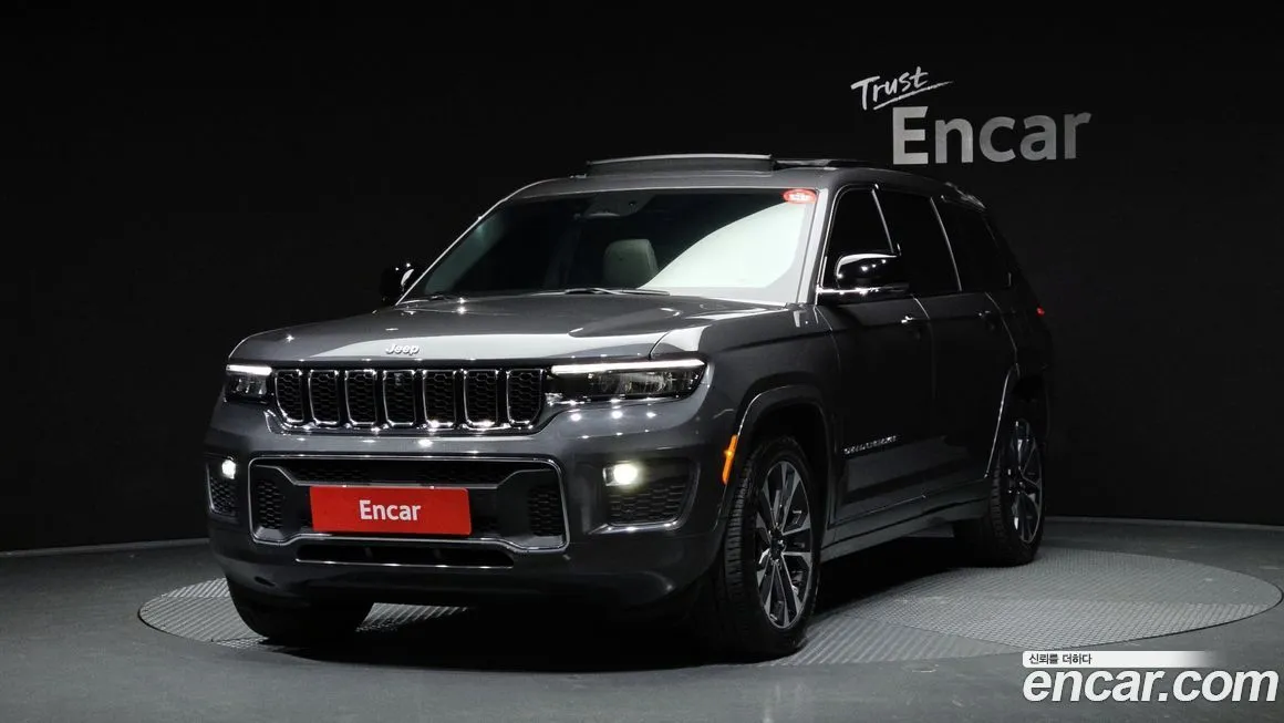 Jeep Cherokee — фото 1