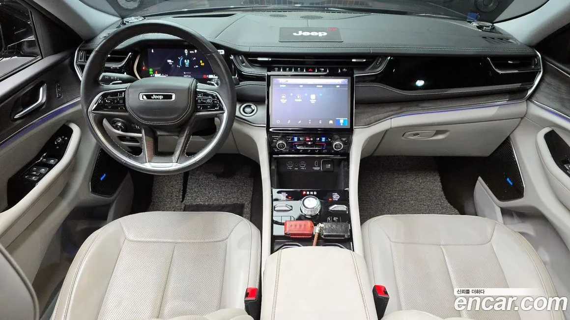 Jeep Cherokee — фото 7