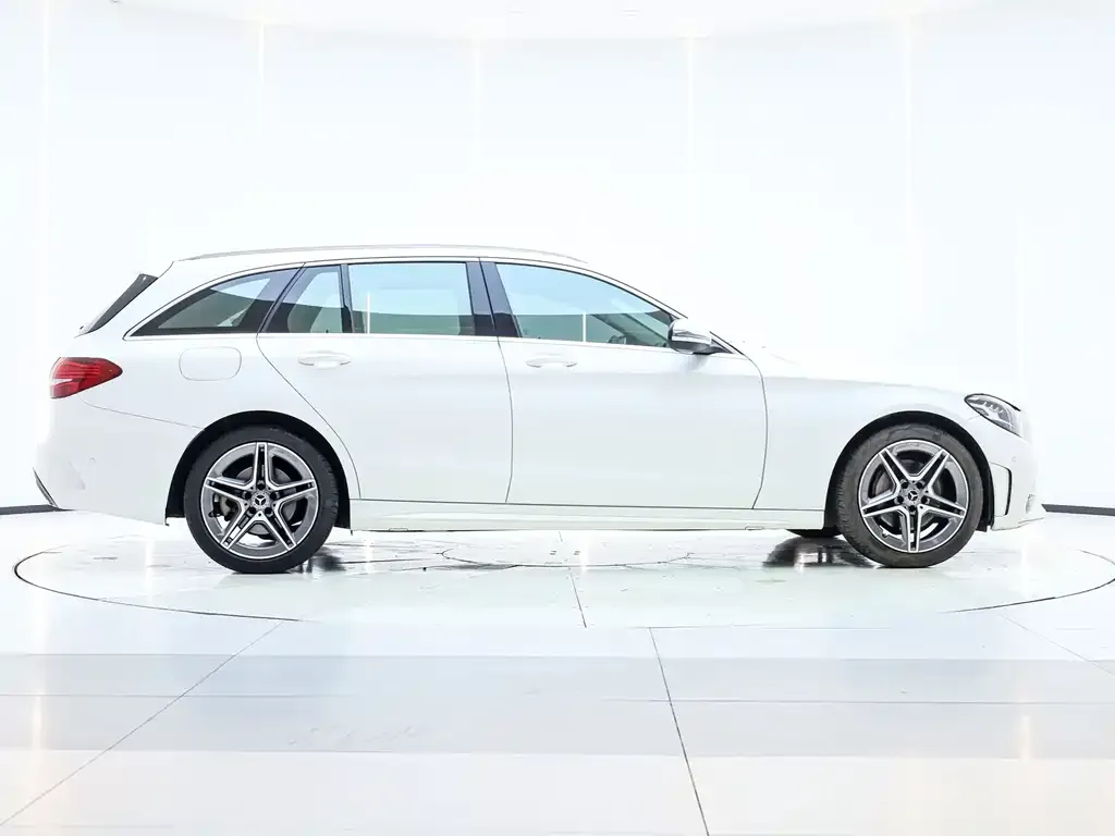 Mercedes-Benz C-Class (Import) — фото 3
