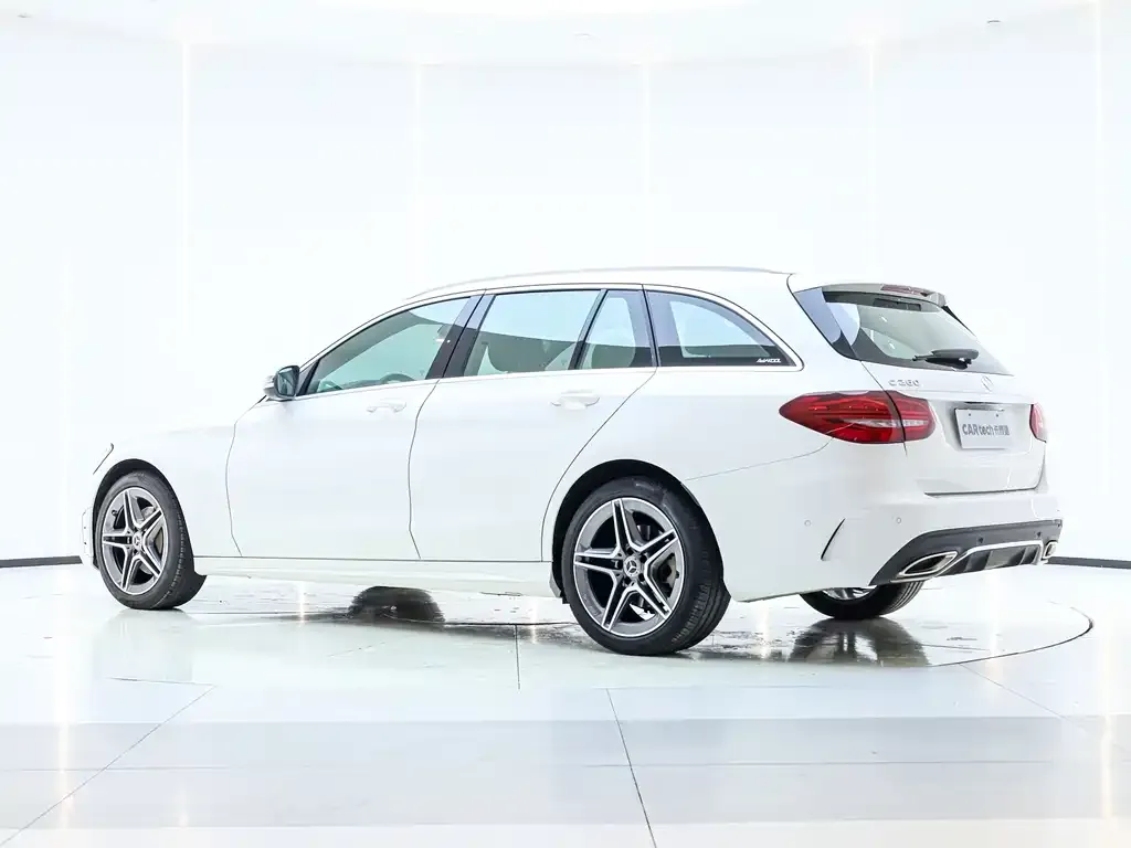 Mercedes-Benz C-Class (Import) — фото 4