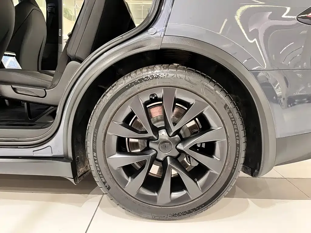 Tesla Model X — фото 4