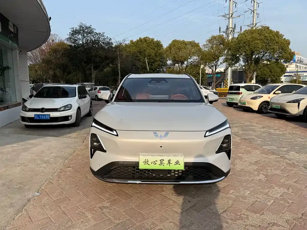 Wuling Xingguang S — фото 8